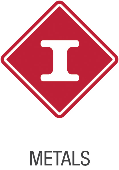 Metals